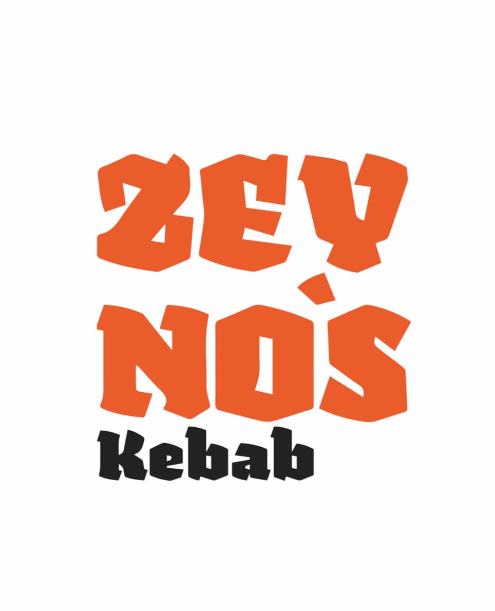 Zeynos Kebab logo