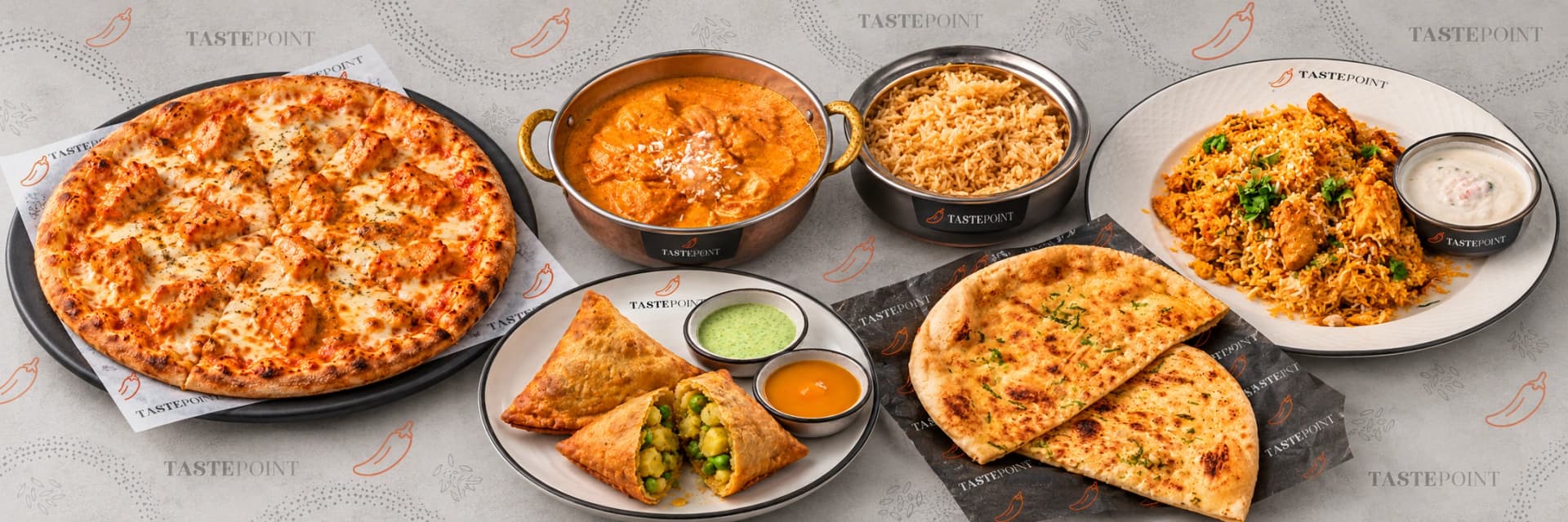 TastePoint — restaurant