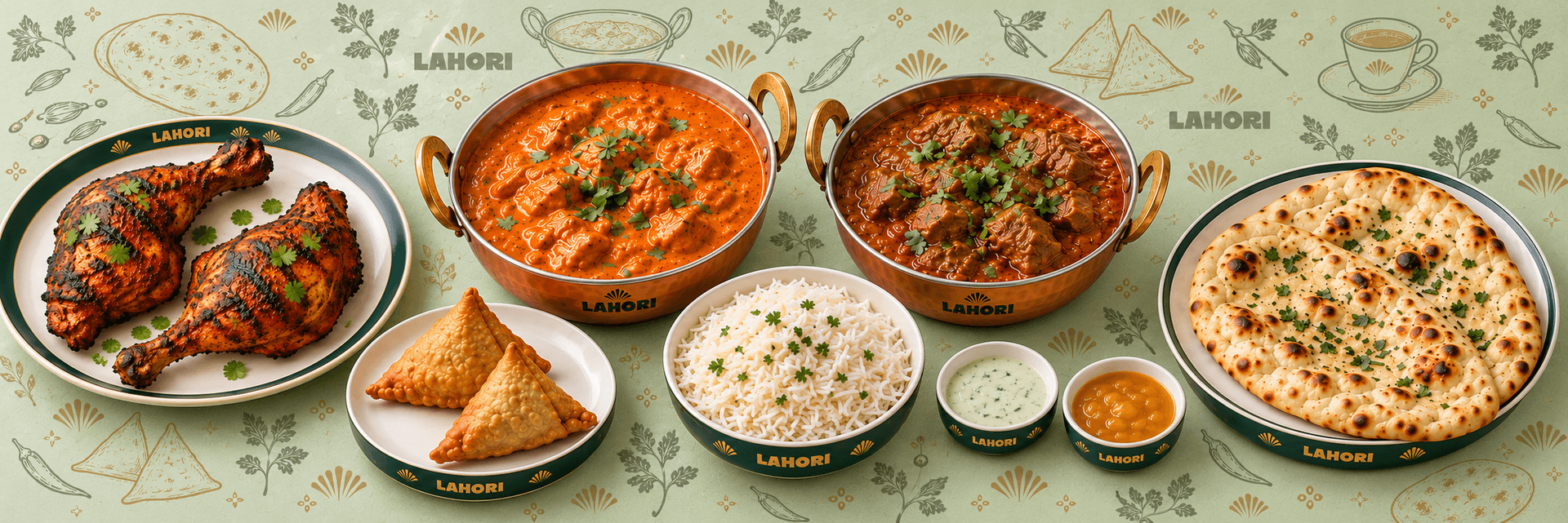 Restaurant Lahori — restaurant
