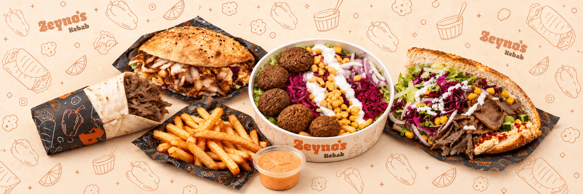 Zeynos Kebab — restaurant