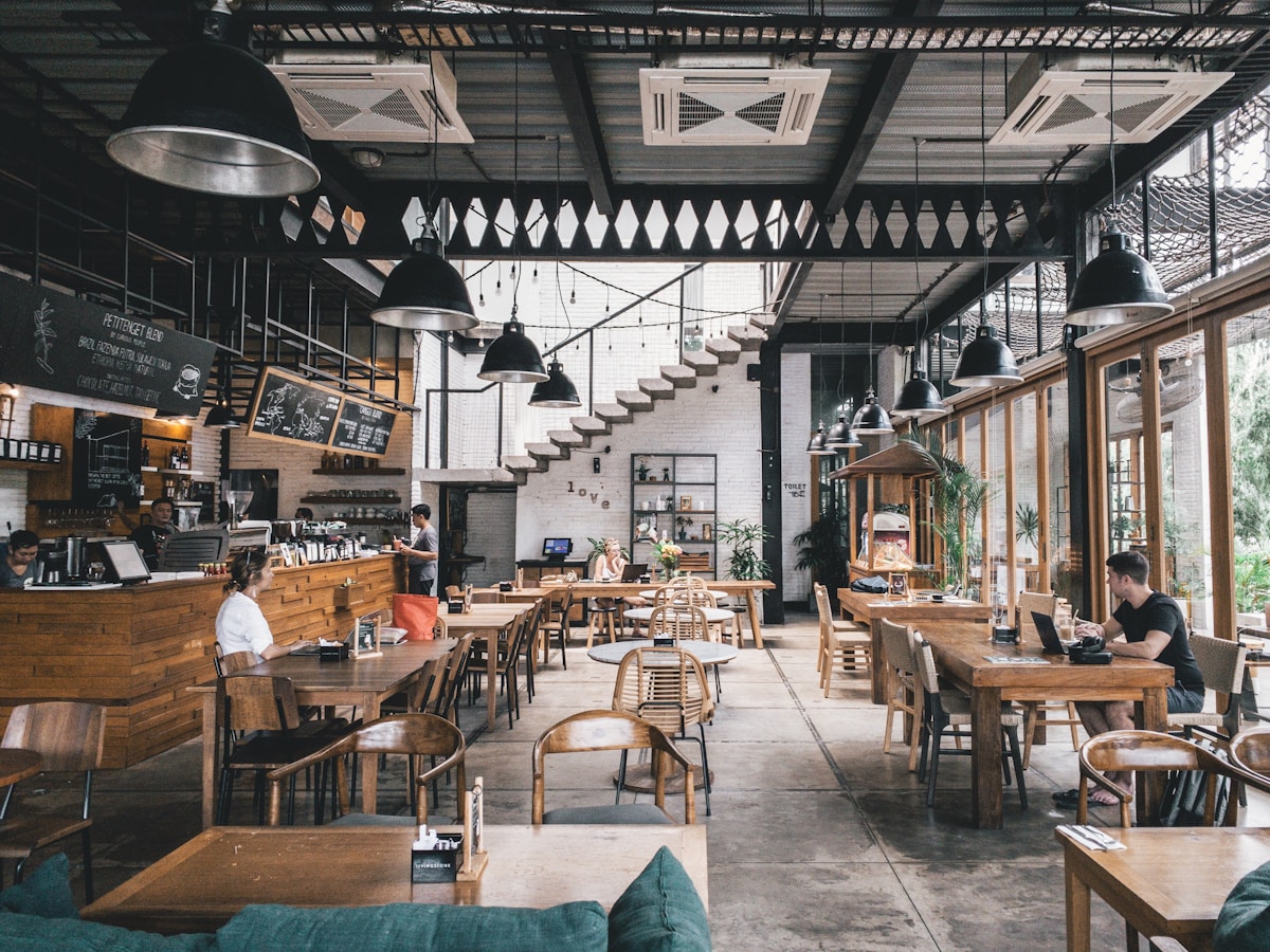 Bistro Nørrebro — restaurant